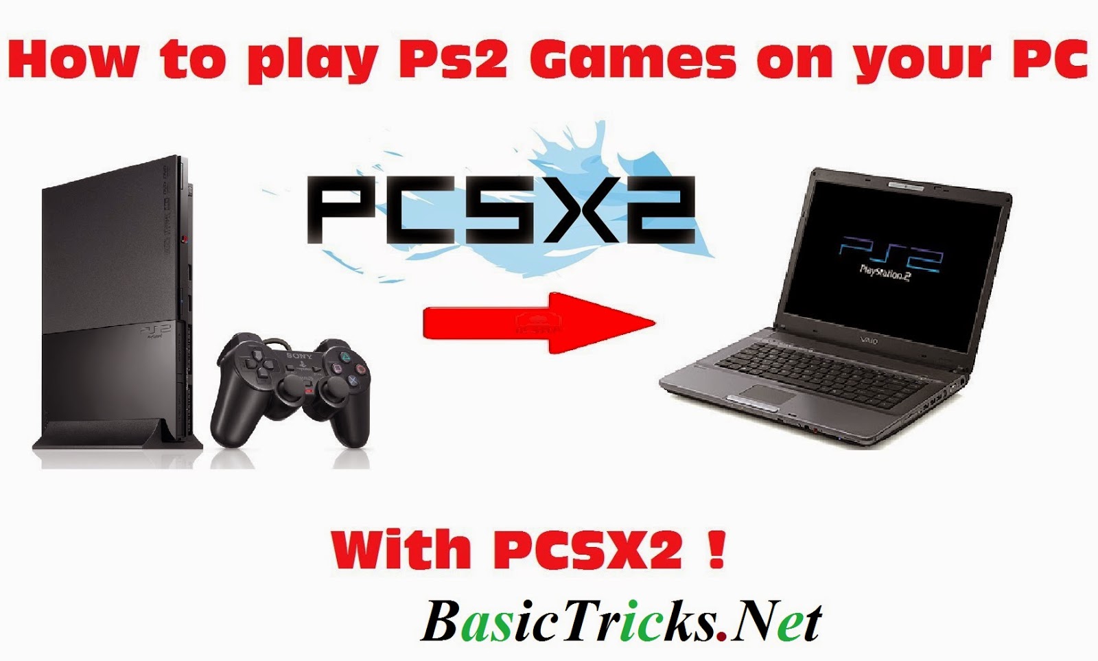 game ps2 for pc