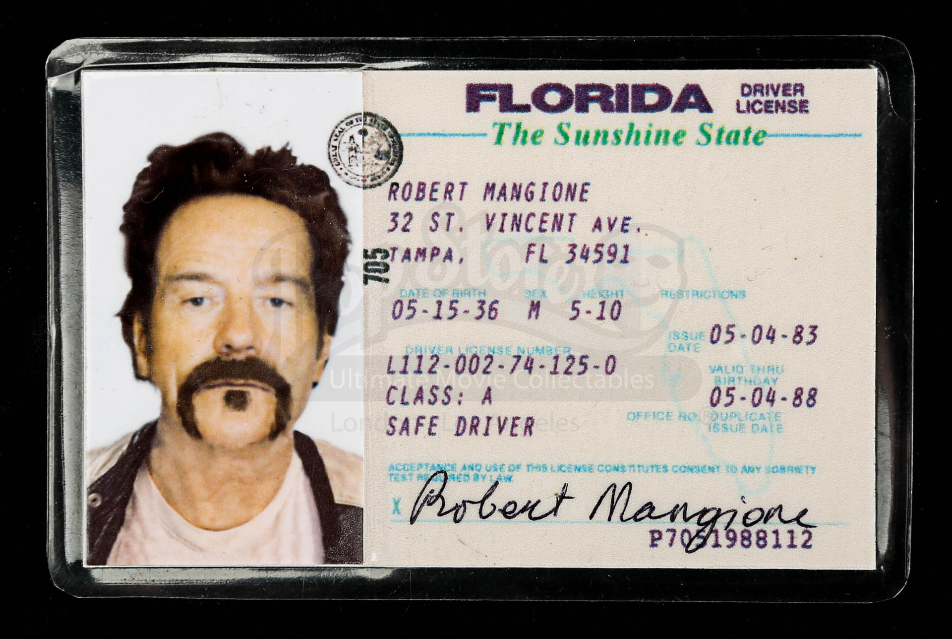 fl driver license issue date
